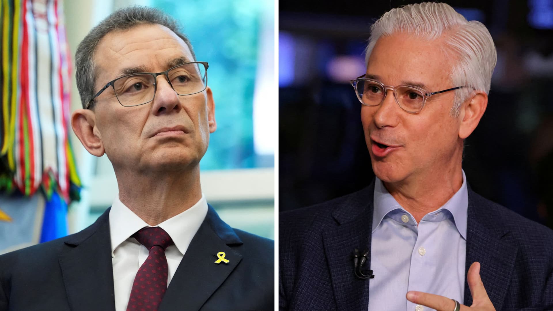 Wells Fargo, Pfizer CEOs warn U.S. could lose out to China without innovation