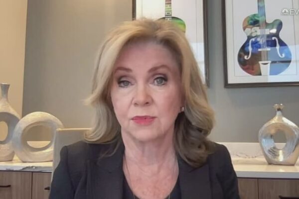 U.S. federal AI regulation is on the way, Sen. Marsha Blackburn