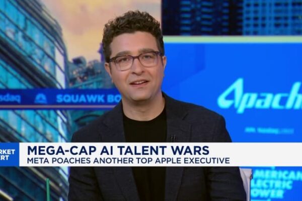 Meta lays off 600 employees within AI unit Meta lays off 600 employees within AI unit