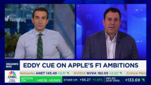 Apple, Microsoft cross  trillion market cap