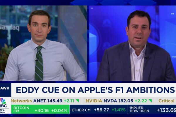 Apple, Microsoft cross  trillion market cap