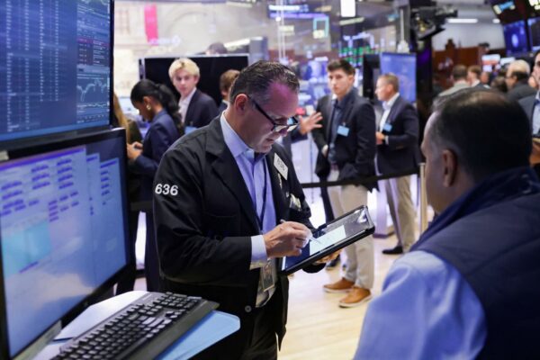 Bad loan worries hit stocks — plus, spin-offs, smartphones, and health care