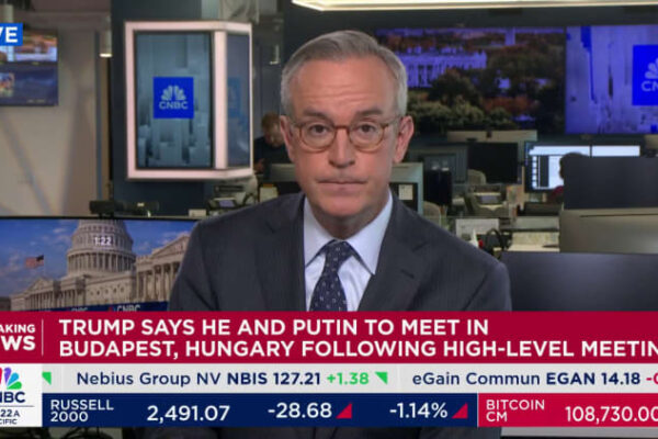 Kremlin pitches Musk on ‘Putin-Trump’ tunnel from Russia to Alaska