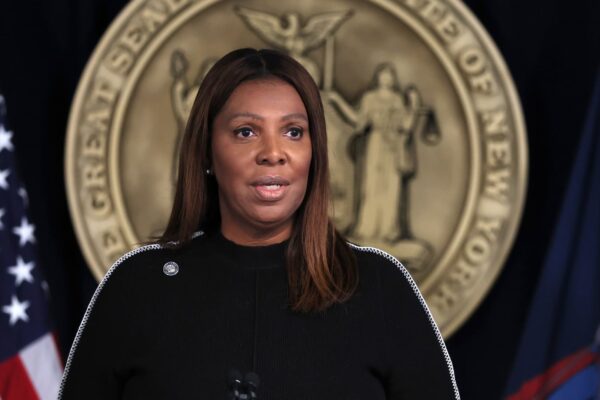 Trump foe Letitia James to plead not guilty in mortgage fraud case Trump foe Letitia James to plead not guilty in mortgage fraud case