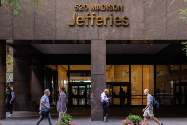 Broad index-level selling comes knocking