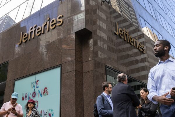 Stocks making the biggest moves premarket: JEF, ORCL, FITB, MU