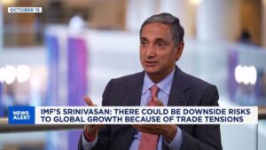 Bessent, Chinese vice premier to meet to try to defuse US tariff hike