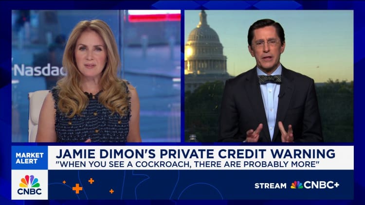 Moody’s says the banking system, private credit markets are sound despite worries over bad loans