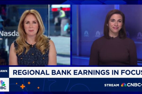 How a string of bad loans has bank investors hunting for hidden risks