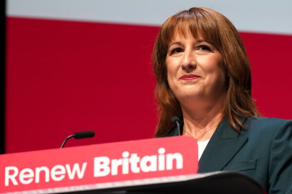UK Finance Minister Rachel Reeves on November budget UK Finance Minister Rachel Reeves on November budget