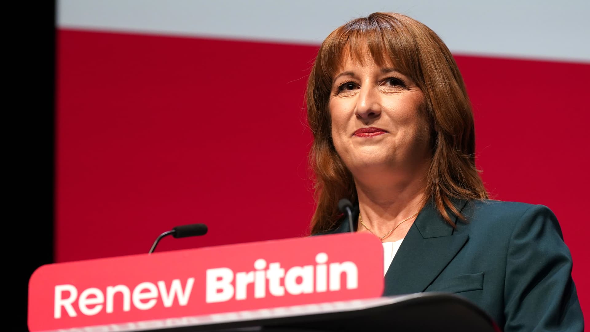 UK Finance Minister Rachel Reeves on November budget UK Finance Minister Rachel Reeves on November budget