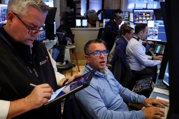 Slightly firmer tone to end the week