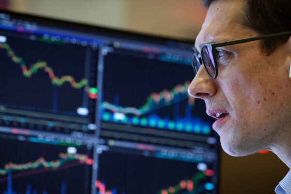 Bank worries, China trade feud unnerves stock market. Typical October volatility or something bigger?