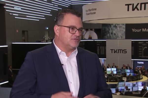 TKMS taps into Europe’s defense boom with Frankfurt IPO