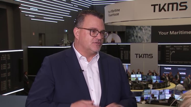 TKMS taps into Europe’s defense boom with Frankfurt IPO TKMS taps into Europe’s defense boom with Frankfurt IPO