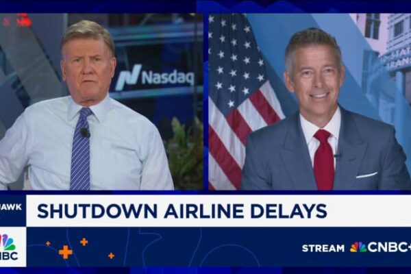 Amazon Web Services outage hits airlines, disrupting check-in