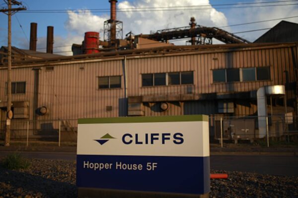 Cleveland-Cliffs shares jump 17% as steelmaker looks into rare earths mining