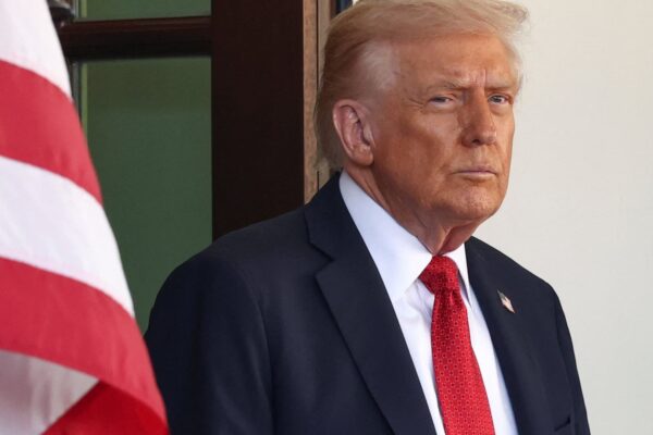 Trump says he underwent an MRI examination Trump says he underwent an MRI examination