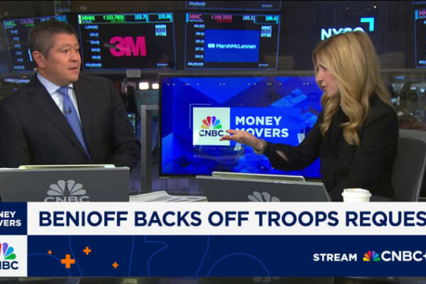 Trump calls for National Guard deployment loom over SF AI resurgence