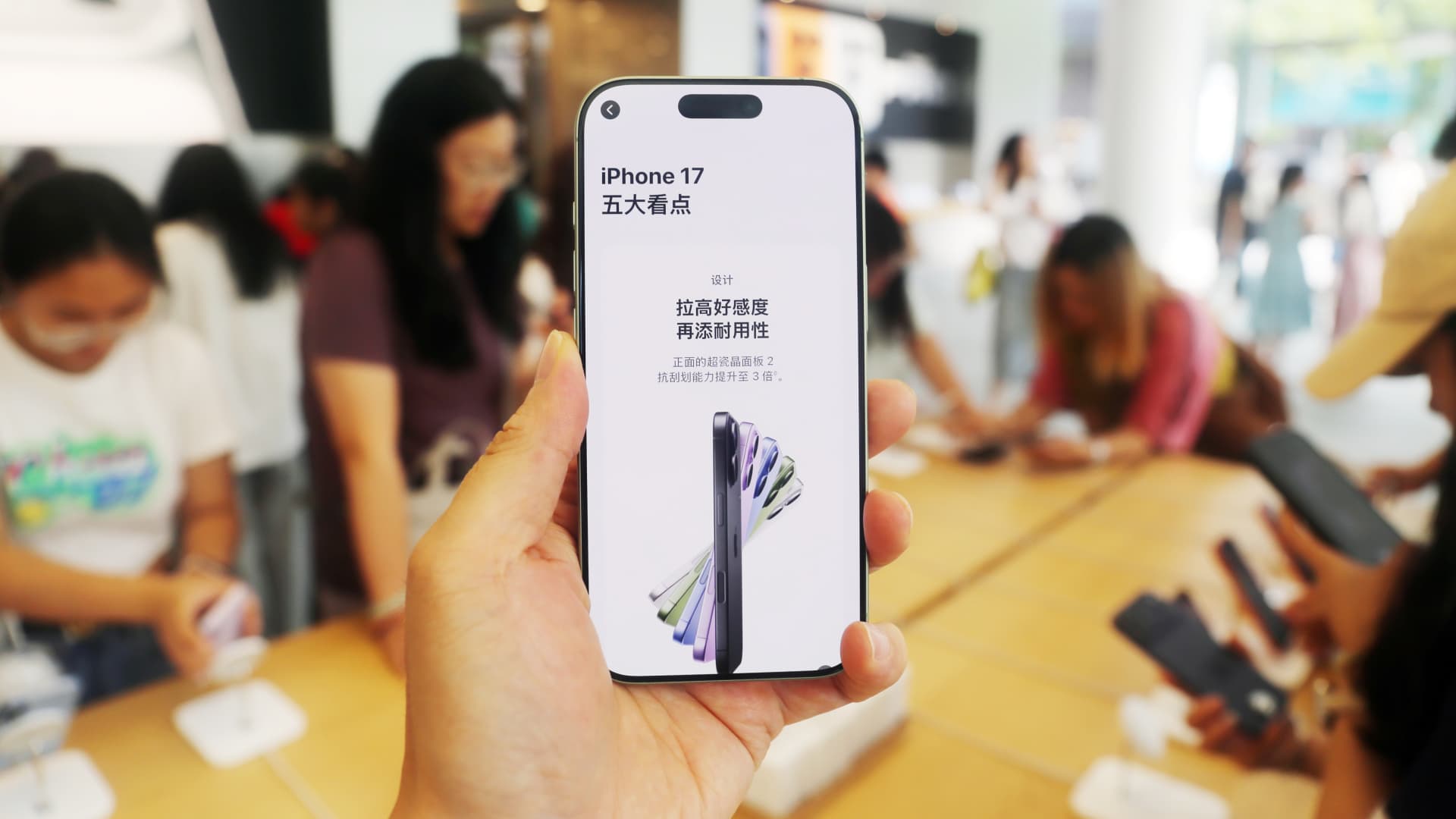 All you need for a rally is a good iPhone