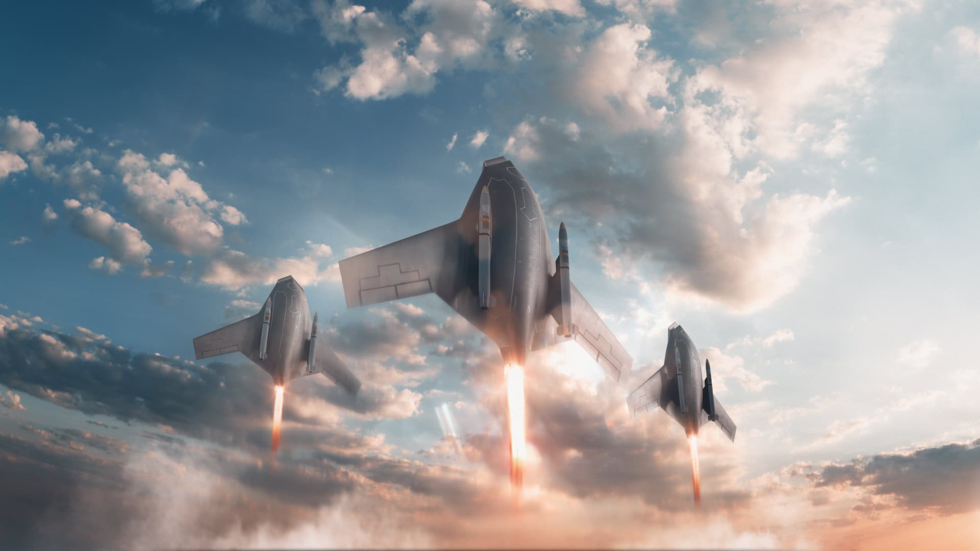 Exclusive first look at Shield AI’s X-Bat AI-piloted fighter drone Exclusive first look at Shield AI’s X-Bat AI-piloted fighter drone