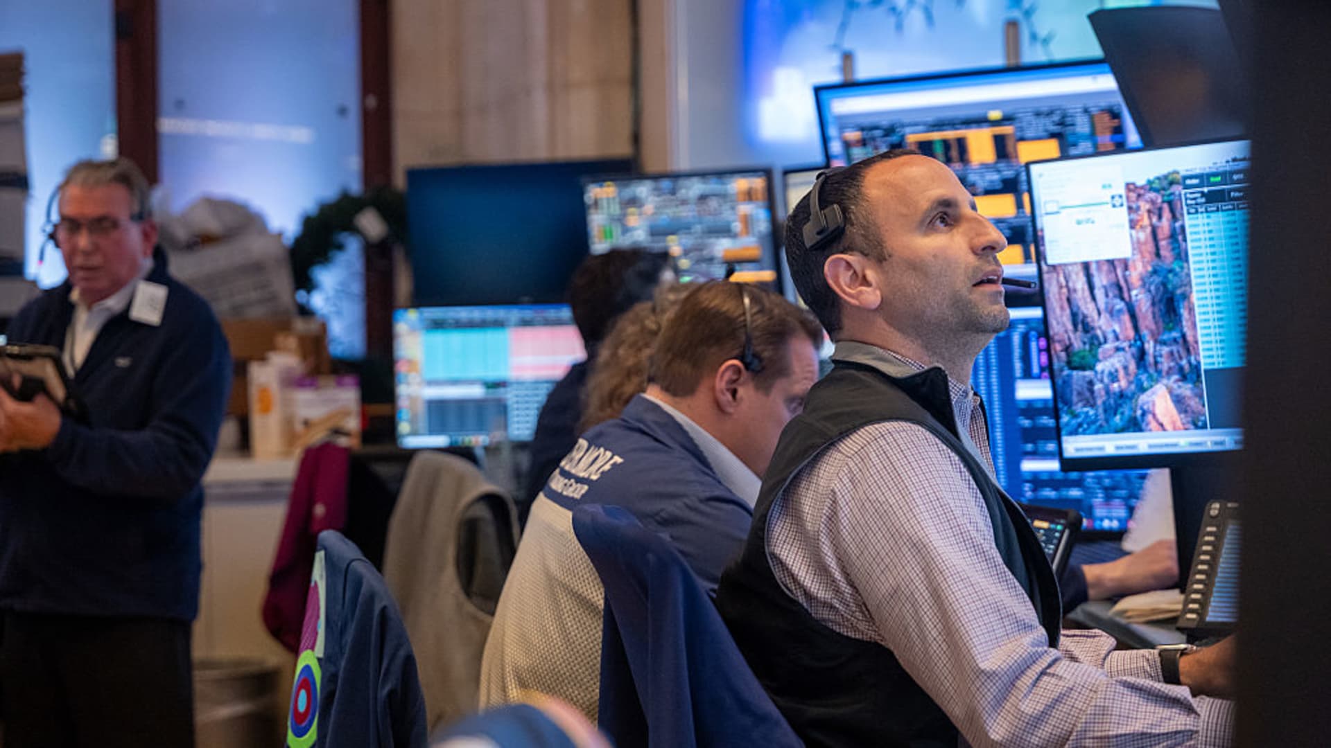 Earnings beats are up this quarter, but next week’s lineup is the true test Earnings beats are up this quarter, but next week’s lineup is the true test