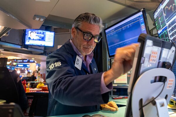 Stock market today: Live updates