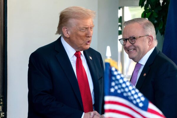 Shares of Australian rare earth companies surge on .5 billion U.S. critical minerals deal