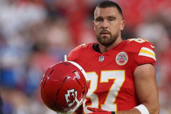 Travis Kelce joins activist investor Jana Partners in push to revive Six Flags