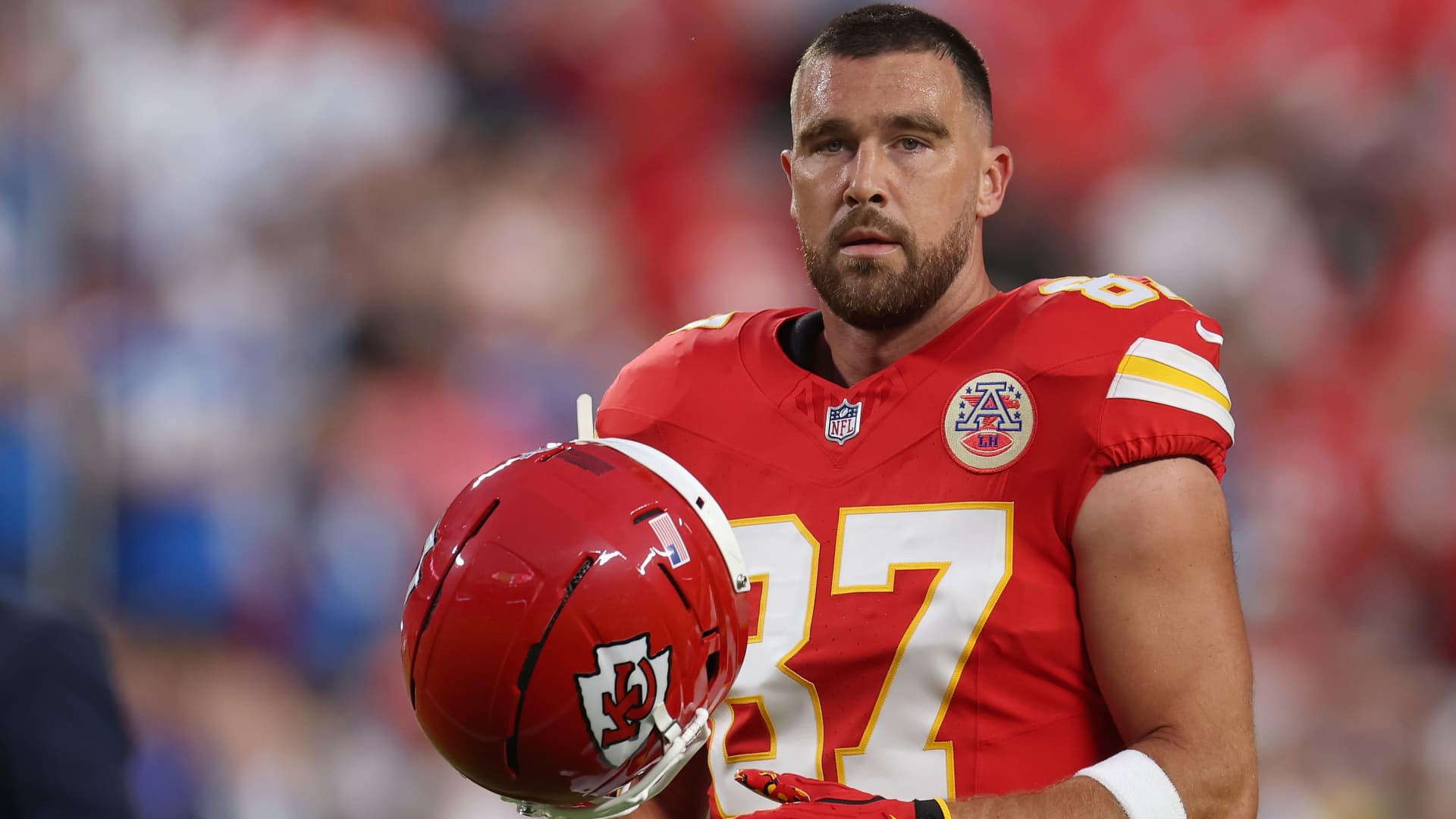 Travis Kelce joins activist investor Jana Partners in push to revive Six Flags Travis Kelce joins activist investor Jana Partners in push to revive Six Flags