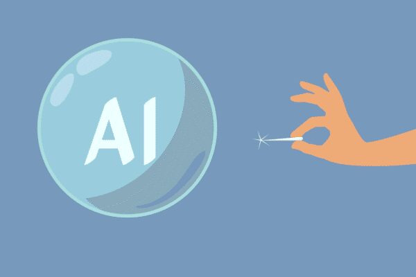 Are we in an AI bubble? Here’s what analysts and experts are saying