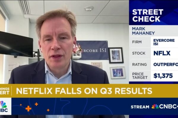 Netflix ‘all in’ on leveraging AI in its streaming platform Netflix ‘all in’ on leveraging AI in its streaming platform