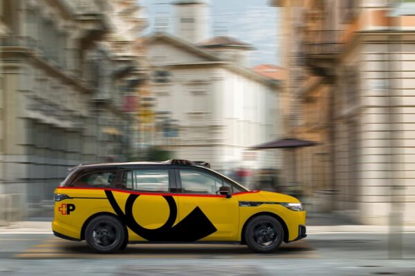 China’s Baidu to test robotaxis in Switzerland in race for Europe