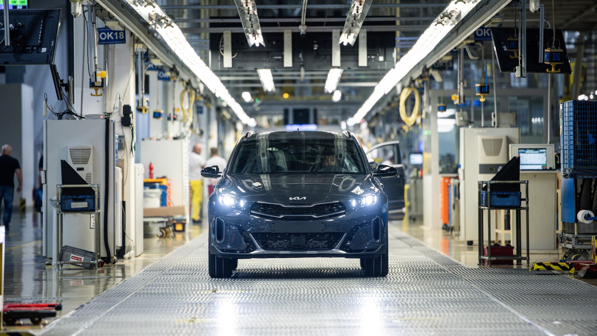 Slovakia struggles to protect automotive hub reputation Slovakia struggles to protect automotive hub reputation