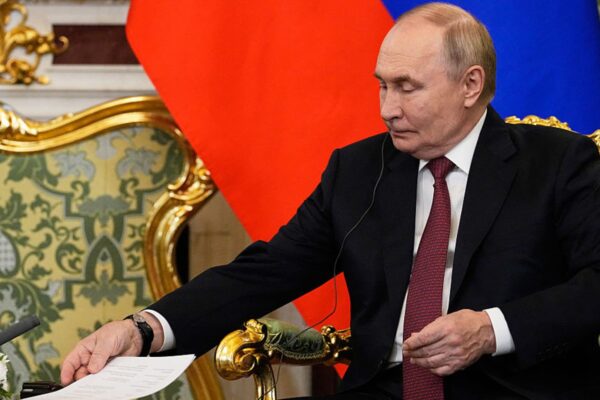 Russia was smug about Trump-Putin talks. Now, Moscow’s anxious Russia was smug about Trump-Putin talks. Now, Moscow’s anxious