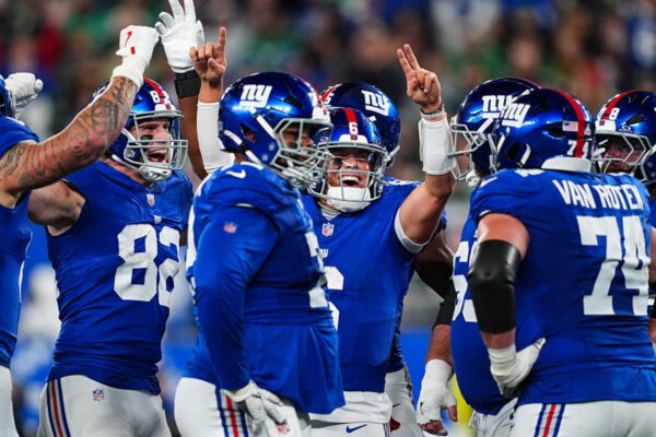 NFL approves sale of minority stake in New York Giants to Julia Koch at a .3B valuation