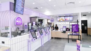 Taco Bell woos younger crowd with Live Más Café flashy beverages