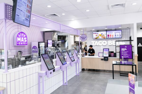 Taco Bell woos younger crowd with Live Más Café flashy beverages Taco Bell woos younger crowd with Live Más Café flashy beverages