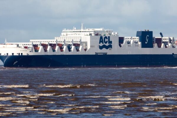 New Trump port fees slap freight ship CEO with  million tariff bill