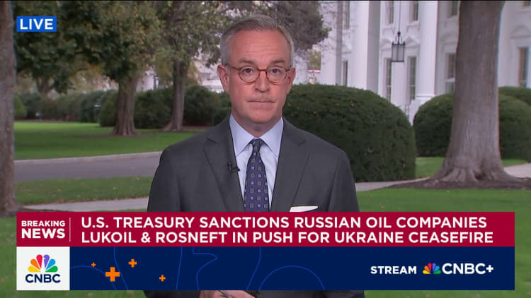 Stunned silence from Moscow after Trump turns on Russia