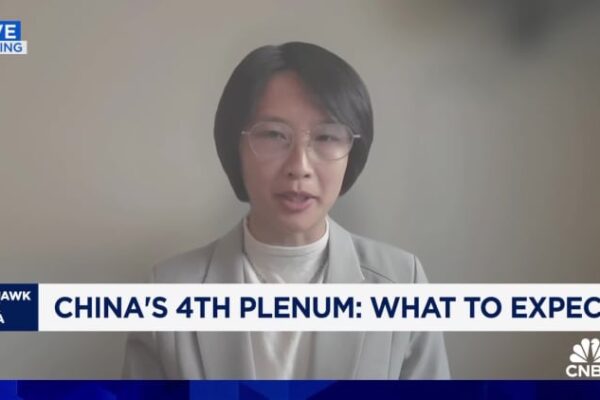 China’s property slump is far from bottoming. But Beijing is prioritizing tech growth