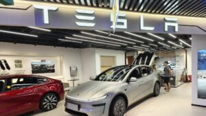 Tesla’s revenue rose — but so did its operating costs