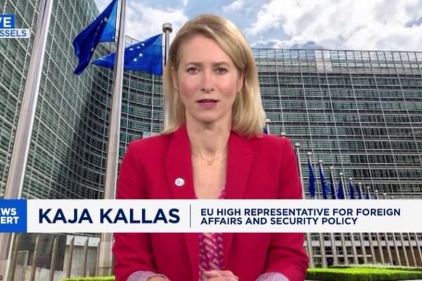 EU targets Russian energy with new sanctions, welcomes Trump measures EU targets Russian energy with new sanctions, welcomes Trump measures