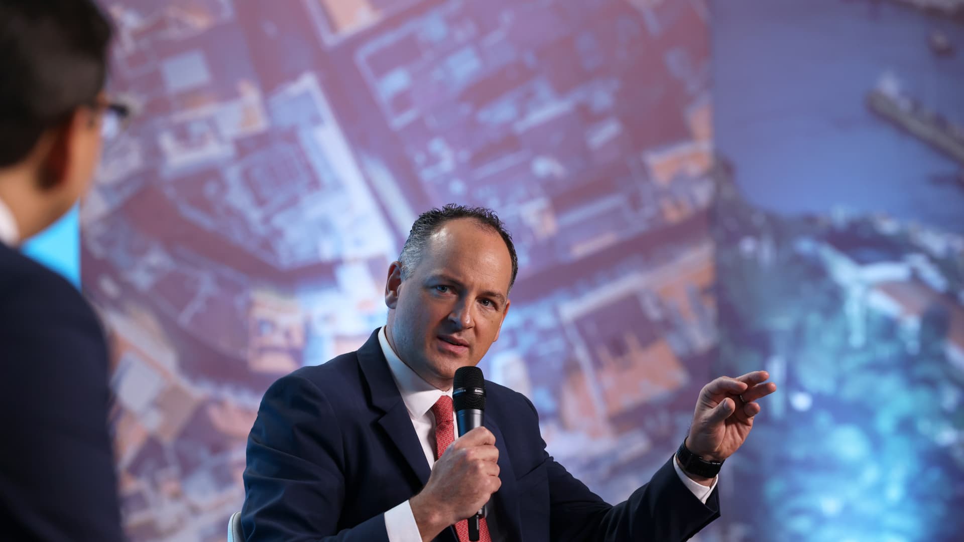 Boeing names Mandarin-speaking, ex-white house advisor China president Boeing names Mandarin-speaking, ex-white house advisor China president