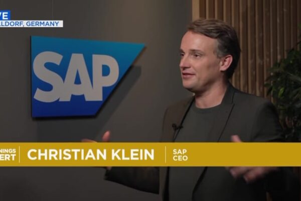 Europe’s big AI hope SAP books 85% of 2026 revenue as deals boom Europe’s big AI hope SAP books 85% of 2026 revenue as deals boom