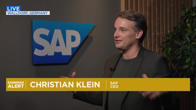 Europe’s big AI hope SAP books 85% of 2026 revenue as deals boom Europe’s big AI hope SAP books 85% of 2026 revenue as deals boom
