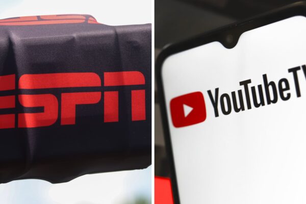 Disney warns ESPN, other networks may go out on YouTube TV at month’s end Disney warns ESPN, other networks may go out on YouTube TV at month’s end