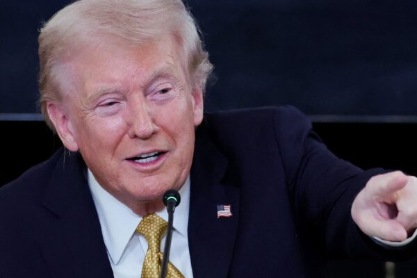 Trump’s handprints on the U.S. economy