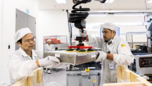 Apple begins shipping American-made AI servers from Texas