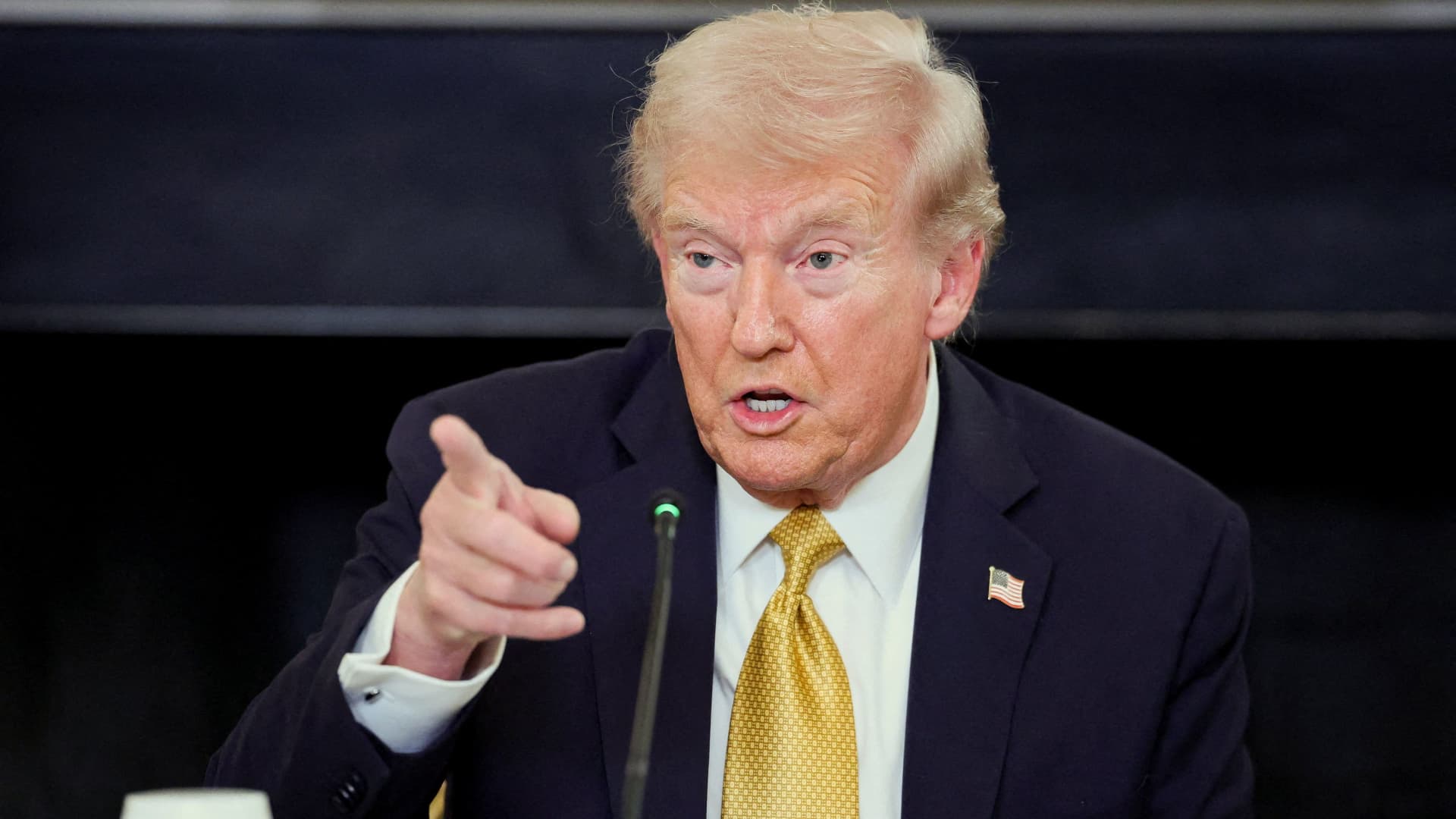 U.S.’ 4-year economic plan, with a Trump twist? U.S.’ 4-year economic plan, with a Trump twist?
